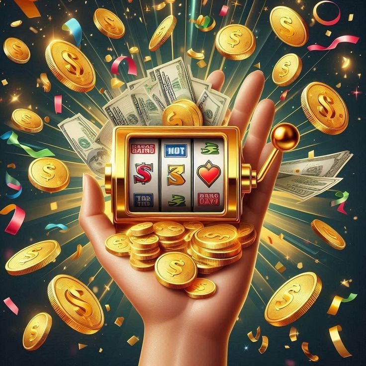batmanslot featured game showcase