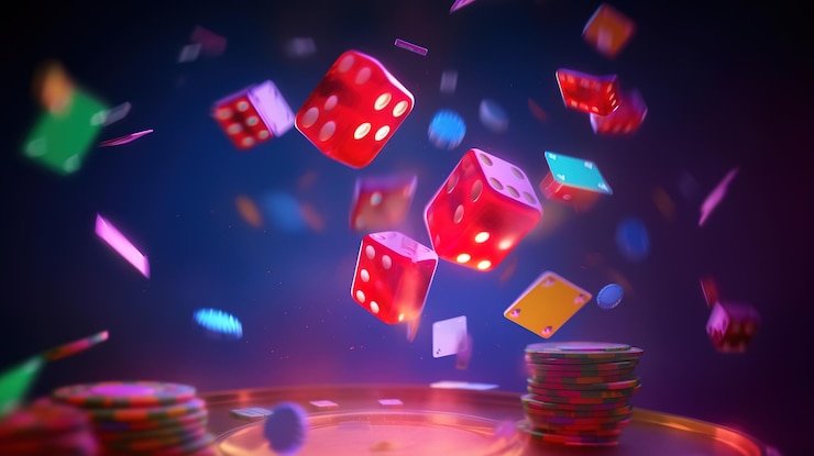 Layar hasil Dream Number dengan angka pemenang yang diumumkan oleh dealer langsung