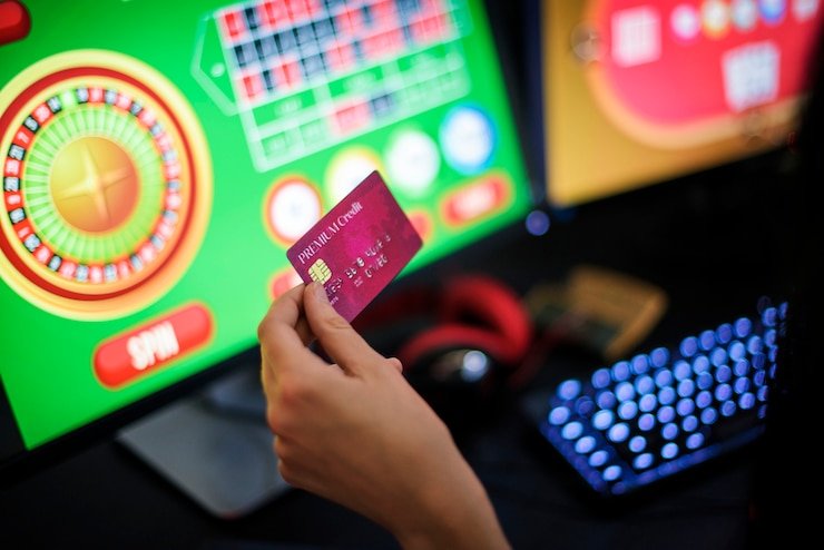 Permainan slot Aviator dengan grafis modern dan antarmuka pengguna yang intuitif