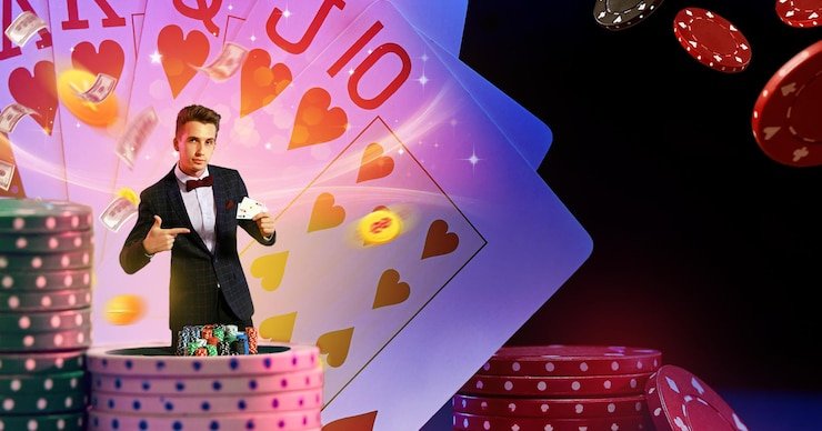 Antarmuka Fortune Tiger dengan simbol emas dan latar belakang bergaya Asia di batmanslot
